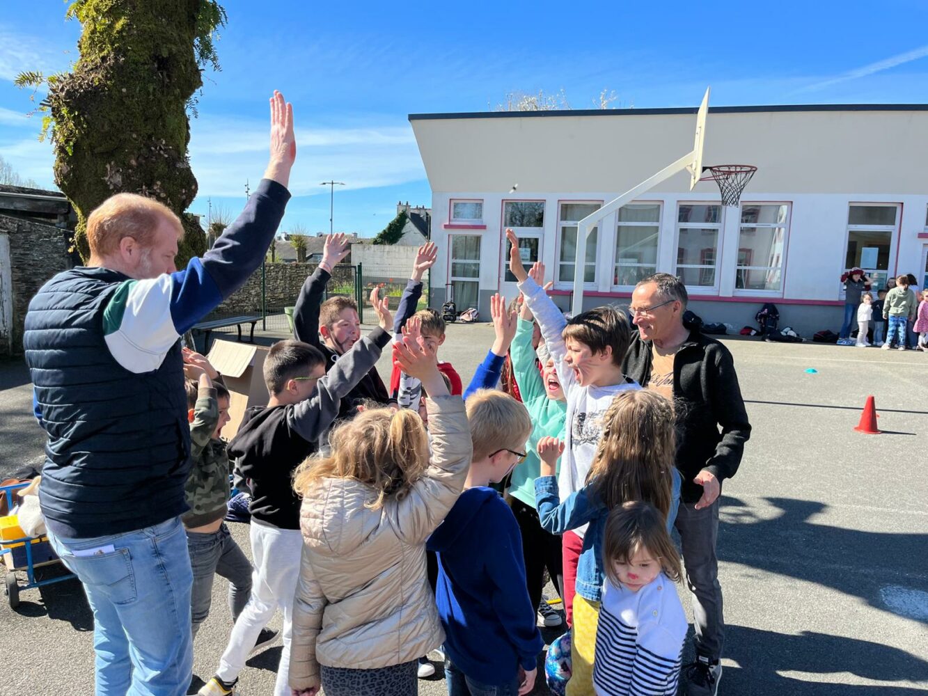 Journée de solidarité