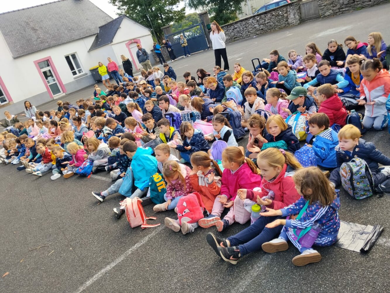 Le 21 septembre 2026 : une journée avec l’ensemble scolaire